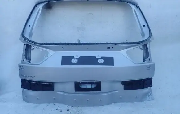 Ford Galaxy Tailgate/trunk/boot lid