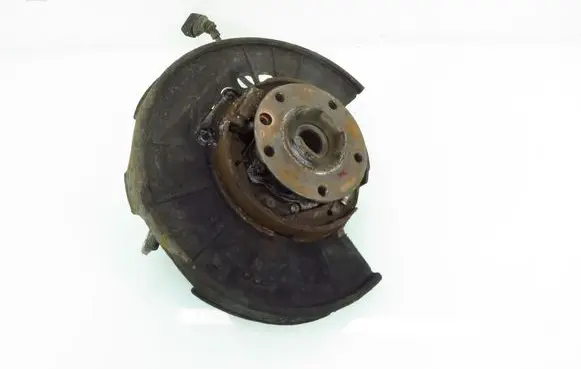 Porsche Cayenne (92A) Stub axle 