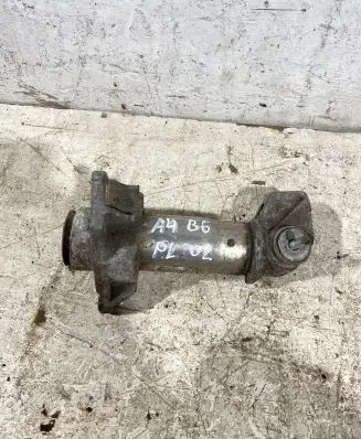 Front bumper shock/impact absorber