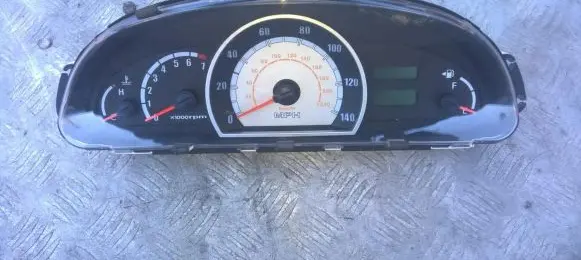 Hyundai Matrix Speedometer (instrument cluster) 200570900hc165 2005-70900hc165