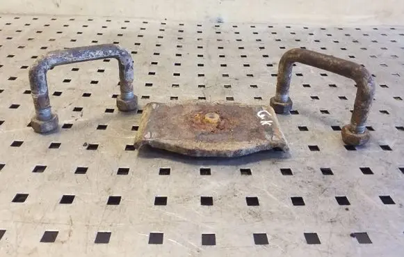 Fiat Ducato Other rear suspension part 