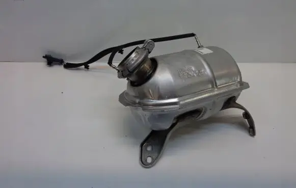 Opel Movano C Catalyst/FAP/DPF particulate filter 1440946980