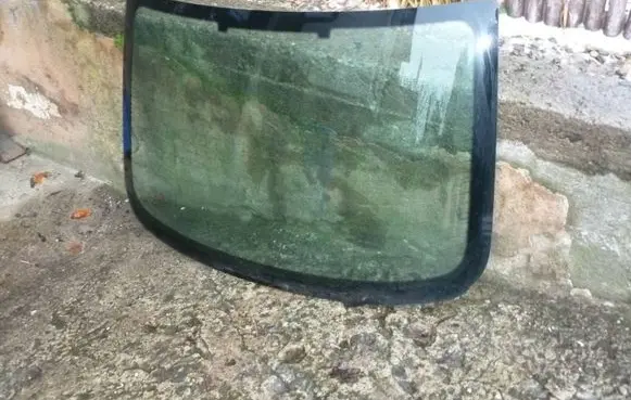 Audi A5 8T 8F Rear windscreen/windshield window 