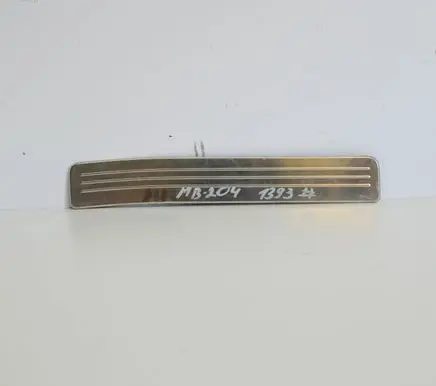 Mercedes-Benz C W204 sill trim set (inner) A2046800335