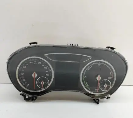 Mercedes-Benz B W246 W242 Speedometer (instrument cluster) A2429001602 A2429011201
