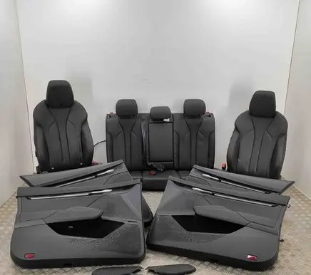 Skoda Enyaq iV Interior set 5LB867014G 5LG867023F