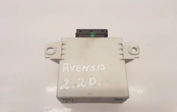Toyota Avensis T250 Other control units/modules 150696