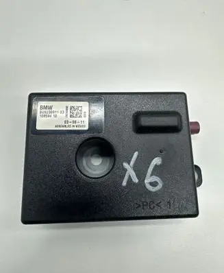 BMW X6 E71 Aerial antenna amplifier 9230911