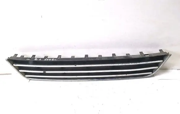 Volkswagen PASSAT B6 Front bumper lower grill 3C0853677