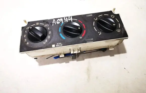 Peugeot Partner Climate control unit 030807da 20070417