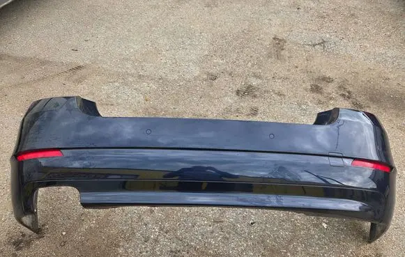 BMW 5 F10 F11 Rear bumper