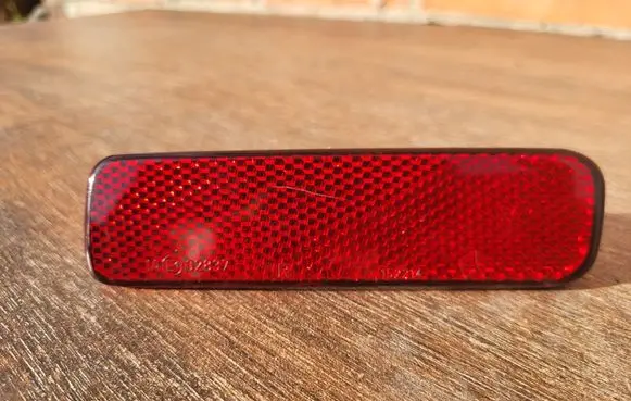 Jeep Grand Cherokee (WJ) Rear tail light reflector 55155788AA 152216