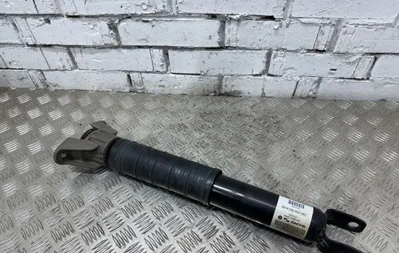 Rear shock absorber/damper