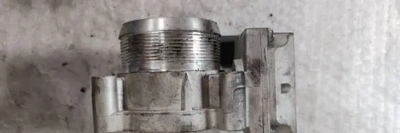 Audi A6 S6 C6 4F Throttle valve JDAU000