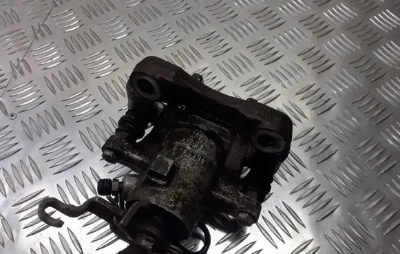 Fiat Panda II Engine bonnet/hood lock/latch loop/hook 