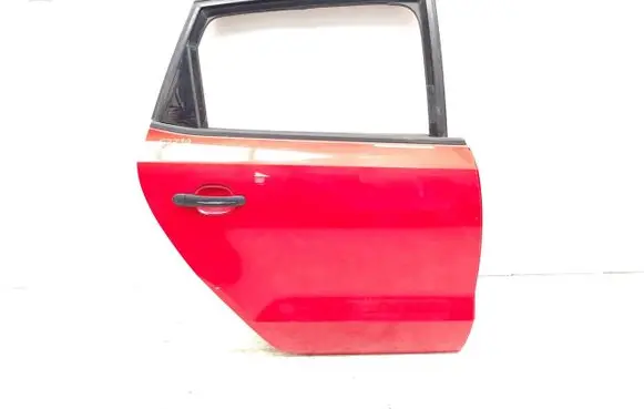 Volkswagen Polo V 6R Rear door 