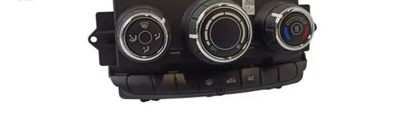 Mini Cooper Countryman F60 Climate control unit 61319334600 9334600