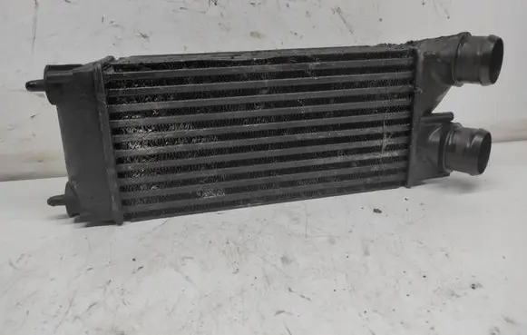 Intercooler radiator