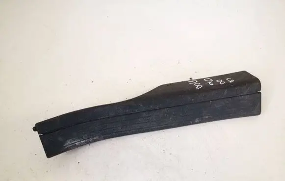 Mercedes-Benz C AMG W204 Rear sill trim cover a2046860236