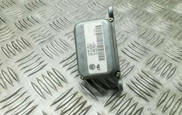 Audi A3 S3 A3 Sportback 8P ESP acceleration yaw rate sensor 1K0907655A