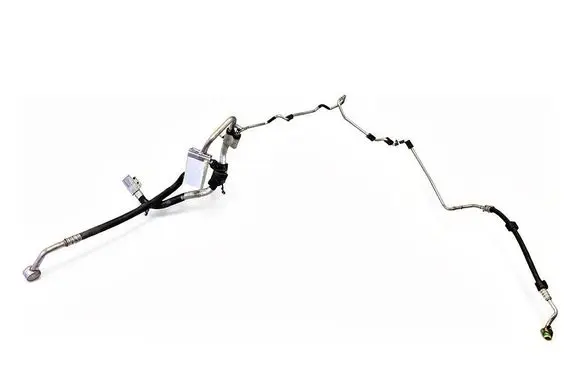 Audi A4 S4 B8 8K Air conditioning (A/C) pipe/hose 8K1260712B