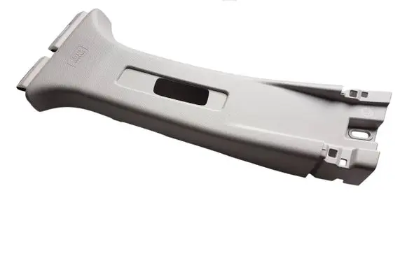 (B) pillar trim (top)