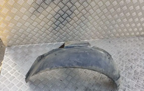 Renault Kangoo I Front wheel arch liner splash guards 7700304868