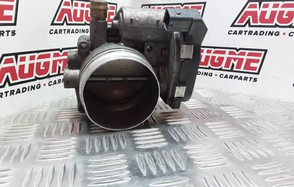 BMW 5 F10 F11 Throttle valve 7597871 1487005634 A2C53356724