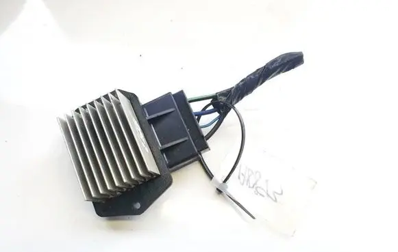 Chrysler Sebring (JS) Heater blower motor/fan resistor 4993002121 499300-2121