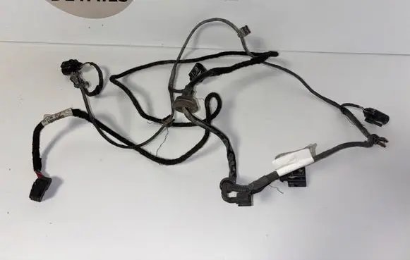 Audi A6 S6 C6 4F Parking sensor (PDC) wiring loom 4F0971085