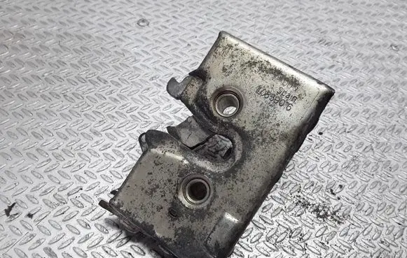 Front door lock
