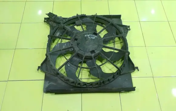 Hyundai ix35 Fan set 17AB123