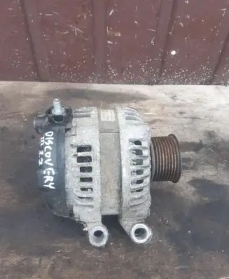 Land Rover Discovery 3 - LR3 Generator/alternator 104210-3711