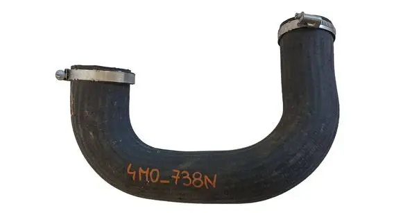 Audi Q7 4M Intercooler hose/pipe 4M0145738N