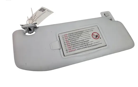 Peugeot 208 Sun visor
