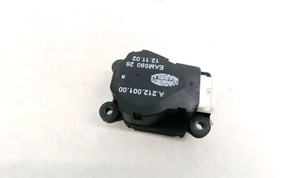 Fiat Ulysse Air flap motor/actuator A21200100 EAM59023