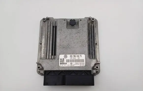 Volkswagen Golf V Engine control unit/module 03G906016FS 0281011955