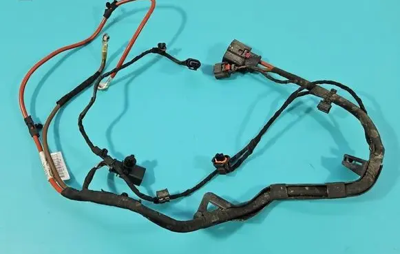 Skoda Superb B8 (3V) Gearbox/transmission wiring loom 3Q1971111AQ IMPRK1550935