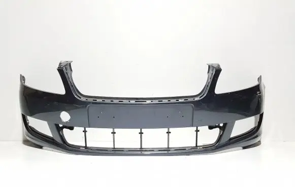 Skoda Fabia Mk2 (5J) Front bumper 5J0807221D