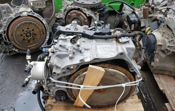 Honda Accord Automatic gearbox M8TAM8TA1000034