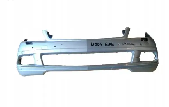 Mercedes-Benz C W204 Front bumper