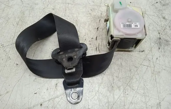 Citroen C4 I Picasso Rear seatbelt 9654437877