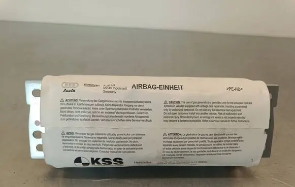 Audi A5 Sportback 8TA Passenger airbag 8T0880204H BE5GK6Y5T1