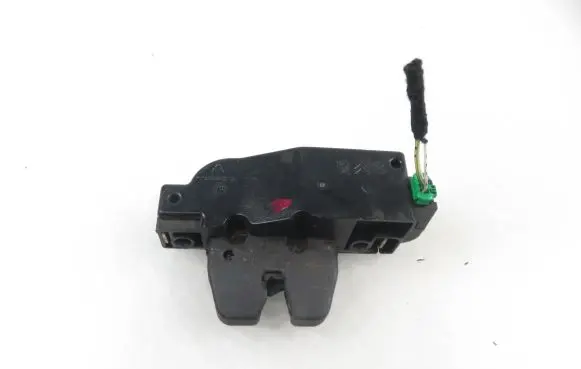 Peugeot 807 Tailgate/trunk/boot lock/catch/latch 9646091580