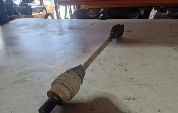 Volvo S60 Rear driveshaft