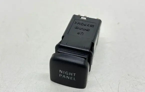 Saab 9-5 Panel lighting control switch 12768424