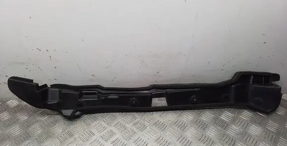 Fender end trim
