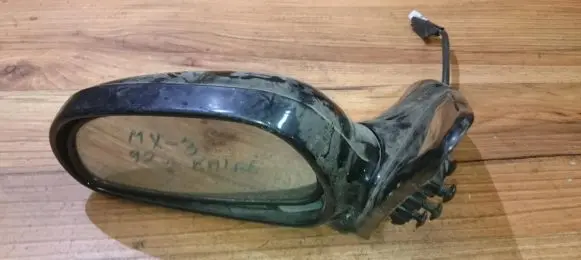 Mazda MX-3 Front door electric wing mirror 1H508