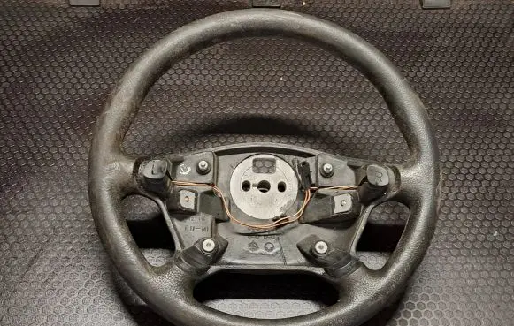 Opel Astra G Steering wheel 4397108