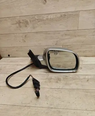 Volkswagen PASSAT B5.5 Front door electric wing mirror 3B1857502P